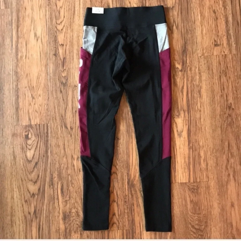 VS PINK Yoga Leggings - Picture 3 of 5